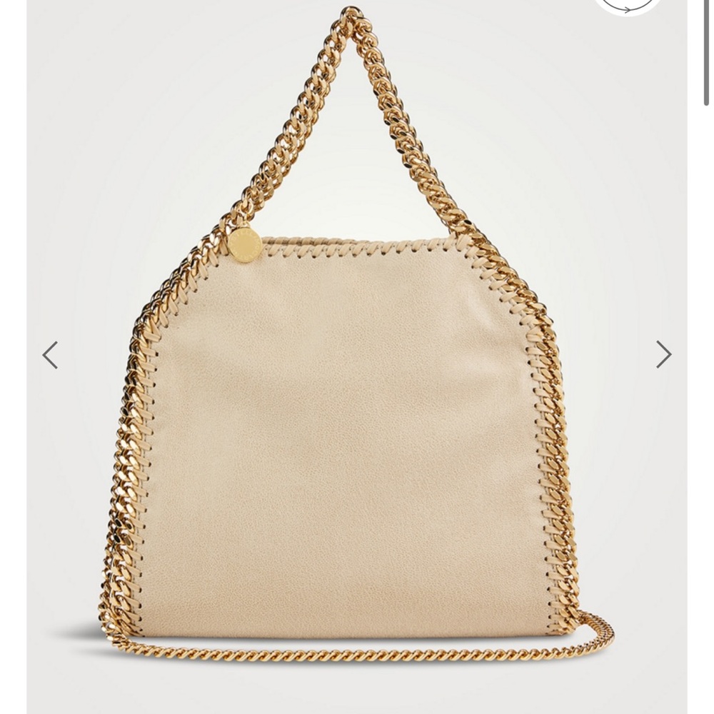 Mini Falabella Tote Bag